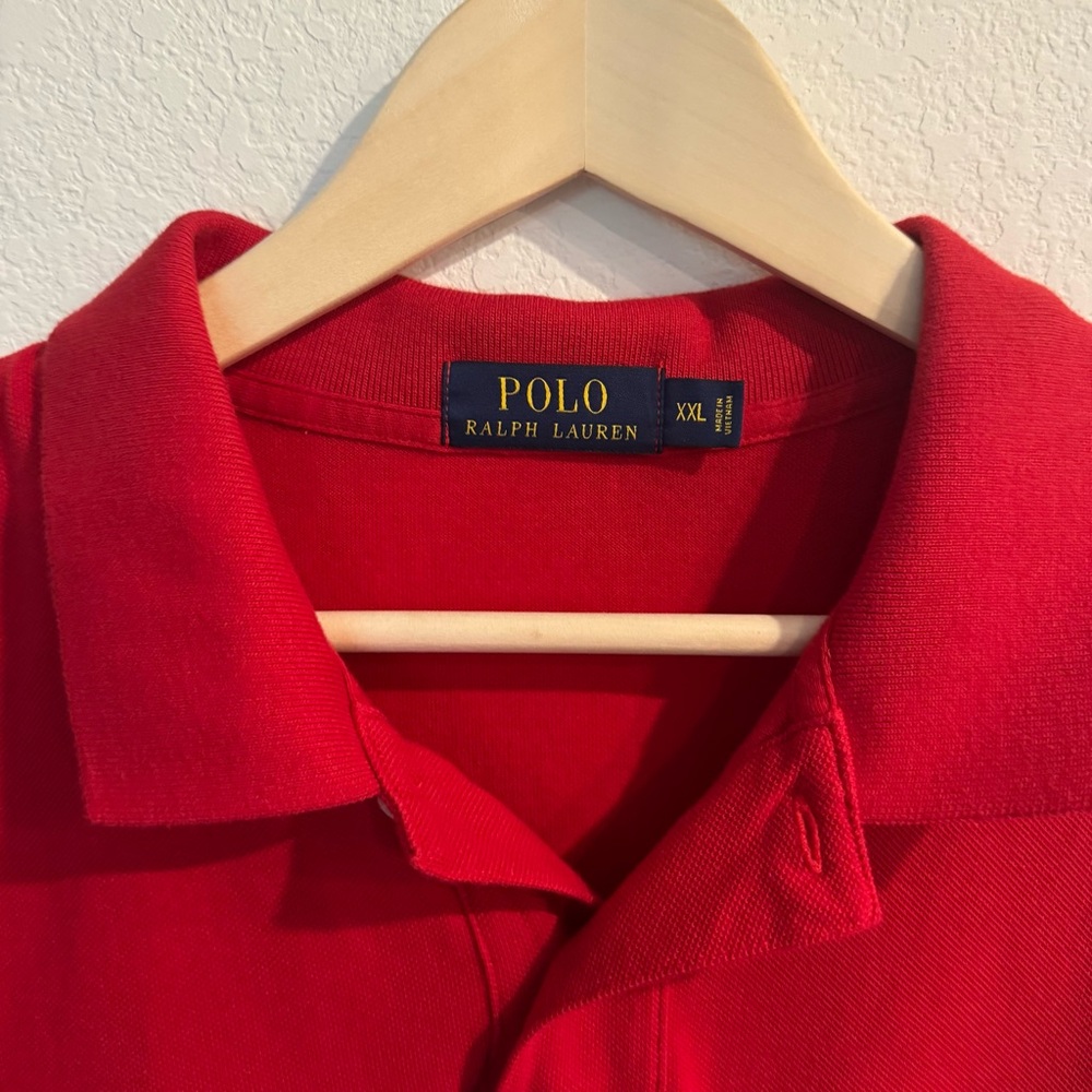 Polo Ralph Lauren Classic Fit Polo SZ XXL - Picture 4 of 4